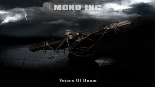 Mono Inc  Voices Of Doom  Karaoke With Backing Vocals [upl. by Ardnyk333]