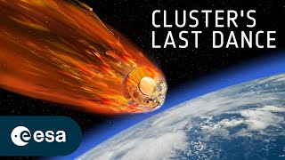 Cluster reentry explained worlds first targeted reentry [upl. by Blatt828]