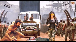 New Released South Indian Hindi Dubbed Movie 2024  New 2024 Action Movies Hebah Patel Naga Anvesh [upl. by Morse]