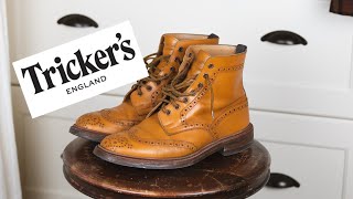 Trickers Stow 1 year update [upl. by Dyal684]