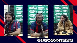 CRIA CUERVOS 281024  Radio rroba Live [upl. by Airpac]