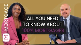 EVERYTHING YOU NEED TO KNOW ABOUT 100 MORTGAGES FOR FIRST TIME BUYERS [upl. by Resneps691]