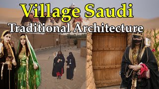 सऊदी अरब के गांव कैसे होते हैं  Inside Saudi VillagesSaudi Arabia Culture قرية سعودية [upl. by Fortna]