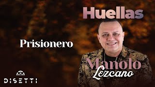 Manolo Lezcano  Prisionero Audio Oficial  Salsa Romántica [upl. by Phylis125]