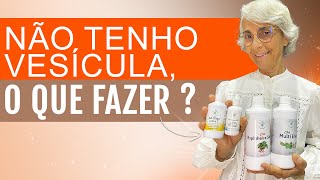 Vesícula com problema o que fazer [upl. by Leber]