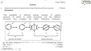 XII chemistry MODEL Paper II Solution  Akueb paper solutions [upl. by Sandro]