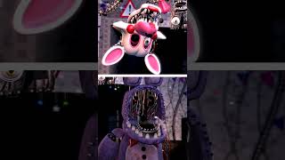 O Guarda Noturno tá meio SUS fnaf memes shorts [upl. by Herrera]