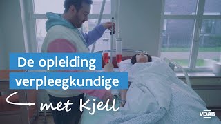 Opleiding verpleegkunde [upl. by Ailhat]