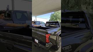 2024 Tacoma Tonneau Cover RetraxPro XR [upl. by Meil]