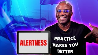 UK Theory Test 2023 Mastering Alertness  Key Tips amp Insights for Success [upl. by Alaikim]