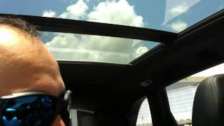 Audi Q5 Panoramic Moonroof [upl. by Schoenfelder]