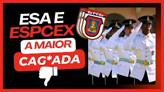 ⚡📋 Tem como conciliar a ESA com outra prova 💬 Mandando a REAL sem papo de vendedor de curso🗣️ [upl. by Barry]