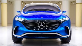 Shocking The 2025 Mercedes GLA Has a Feature No One Expected [upl. by Zarihs717]