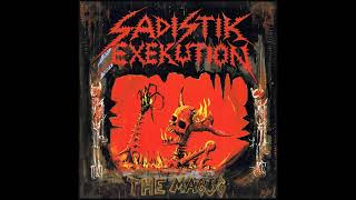 Sadistik Exekution  Agonising The Dead 1991 [upl. by Crescantia]