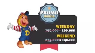 Promo Dufan September  Dufan App [upl. by Ecnerrot92]