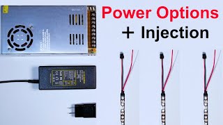 Power LED Lights  Injection Complete Walkthrough [upl. by Hussein]