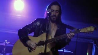 Lucky Strike Live feat Nuno Bettencourt Spider One and many others [upl. by Darahs]