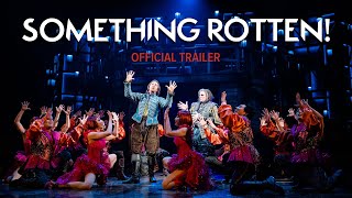 Something Rotten Official Trailer  Stratford Festival 2024 [upl. by Nigam79]