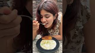 Creamy White sauce pasta food jagansanapala trending foodie cooking 2024 hyderabad [upl. by Araid]