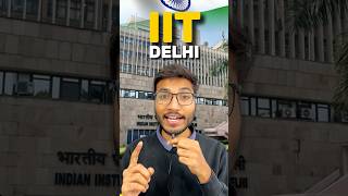 🤯IIT DELHI Review in 30 Seconds🔥 jee motivation [upl. by Vittorio]