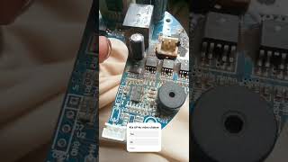 How To Repair Ac DC ceiling Fan Circuit repairing shorts acdcfan [upl. by Nalym986]