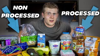 Eating ZERO Processed Food For 7 Days Here Is What I Learned [upl. by Regazzi]