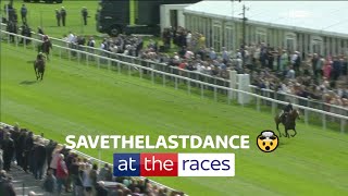 22 LENGTHS Extraordinary Cheshire Oaks win from SAVETHELASTDANCE for Moore and OBrien [upl. by Stryker476]