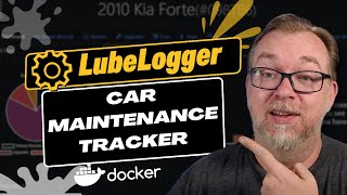 StepbyStep LubeLogger Deployment Keep Your Vehicle Maintenance Records Organized [upl. by Tahpos]