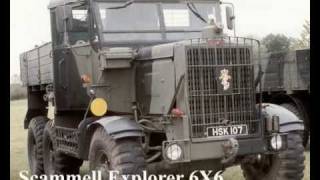 Recovery Vehicles used by the Brits [upl. by Enomaj464]