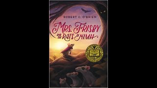 Audiobook Chapter 1  Mrs Frisby and the Rats of NIMH by Robert C OBrien  Read aloud by a dad [upl. by Notsla]