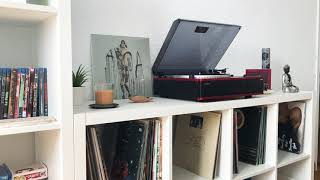 Playing Riquiquí  Arca KiCk i vinyl [upl. by Raual]