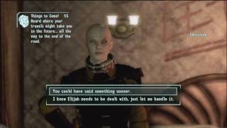 Fallout New Vegas Dead Money DLC Walkthrough Part 27 Last Luxuries [upl. by Allesor]