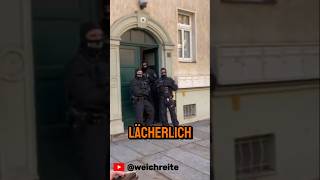 Polizei ruft Polizei Dresden quotSächsische Separatistenquot 51124 [upl. by Anyad]