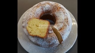 Recette Cake à la ricotta [upl. by Hitt]