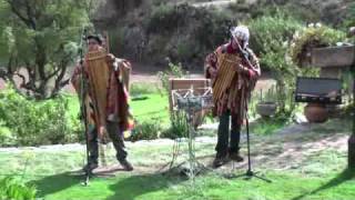 Peruvian music Sacred Valley Of The Incas [upl. by Onimixam603]