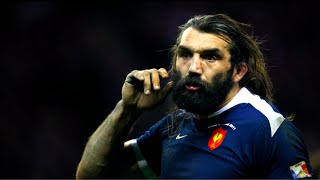 Sébastien Chabal  Rugbys Hardest Ever Hitter [upl. by Fairlie]