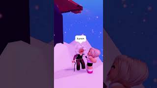 Grandma PRANKS the Youngest Sibling by DOING THIS…🤣😱 adoptme roblox robloxshorts [upl. by Nahtiek]