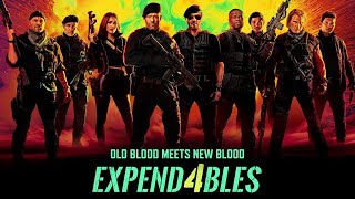 Expendables 4 2023 Movie  Megan Fox Jason StathaSylvester Stallone  Review and Facts [upl. by Freeman]