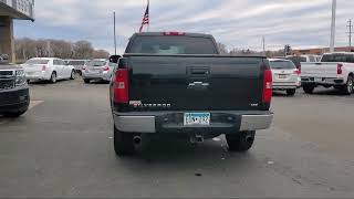 2008 Chevrolet Silverado 1500 LTZ Blaine Fridley Coon Rapids Anoka Andover [upl. by Pirri171]