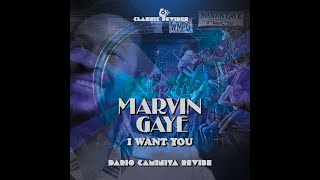 Marvin Gaye  I want you Dario Caminita Revibe 730quot [upl. by Aineval]