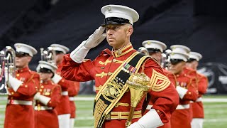 US Marine Drum amp Bugle Corps  2022  DCI World Championship Finals [upl. by Carothers]