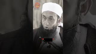 Appni babi ko Izzat do By Tariq Jameel Emotional Moment [upl. by Nerra]