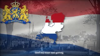 Geef mij maar nasi goreng  Dutch song about longing Indonesia  NED IDN ENG sub [upl. by Giuliana]