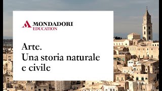 Arte Una storia naturale e civile  Matera  Salvatore Settis e Tomaso Montanari [upl. by Ecirtaeb]