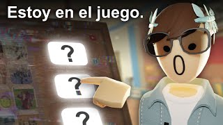 Rec Room Me Agregó ¿¡AL JUEGO [upl. by Bree764]