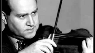 David Oistrakh  Khachaturian Violin Concerto 3rd mov [upl. by Adnwahsar]