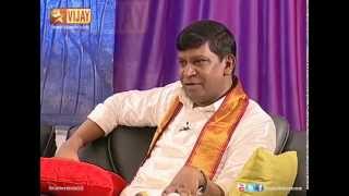 Koffee With DD  Vadivelu  042714 [upl. by Onilegna]