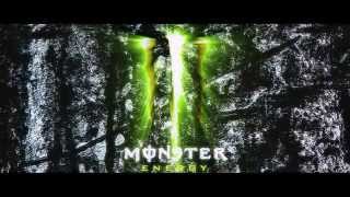 Monster Energy Commercial [upl. by Oicneserc88]