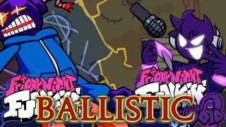 Ballistic  Whitty and Void performing it [upl. by Aryn]