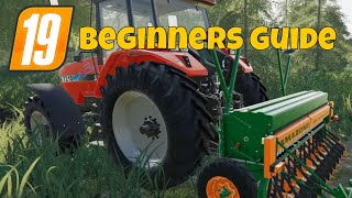 Farming simulator 19  We try online and ruin a farm  Tractor game [upl. by Carrick467]